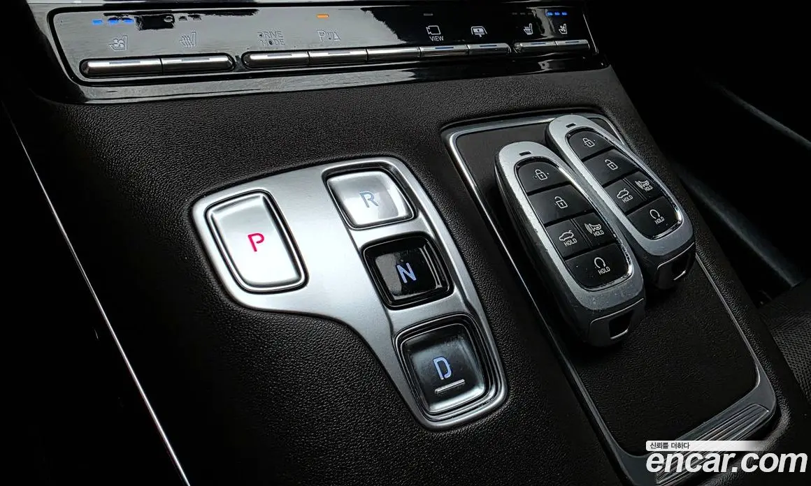 Hyundai Grandeur 2021 2.5 автомат (гидро), фото 12