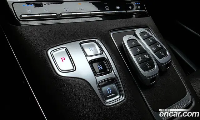 Hyundai Grandeur 2021 2.5 автомат (гидро), миниатюра 12