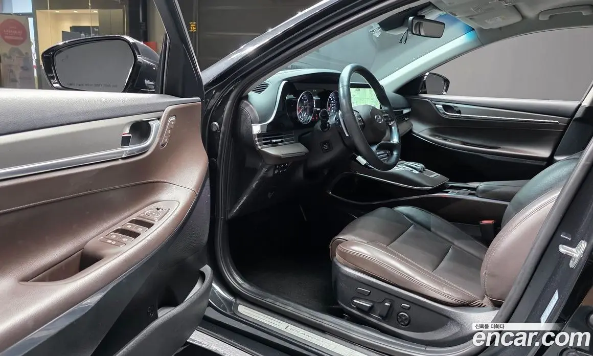 Hyundai Grandeur 2021 2.5 автомат (гидро), фото 13