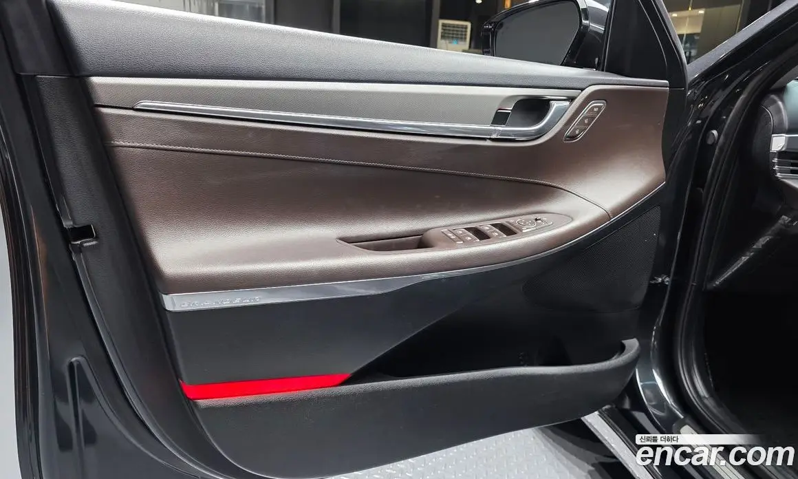 Hyundai Grandeur 2021 2.5 автомат (гидро), фото 14