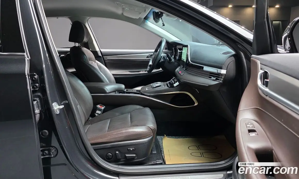 Hyundai Grandeur 2021 2.5 автомат (гидро), фото 16