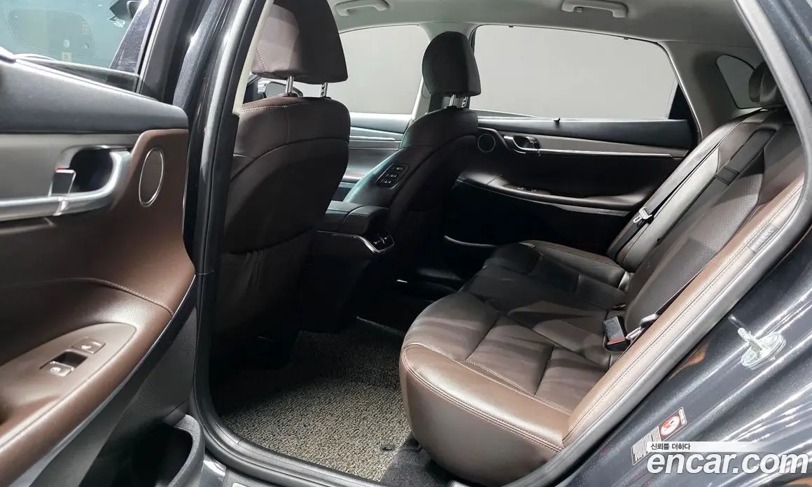 Hyundai Grandeur 2021 2.5 автомат (гидро), фото 18