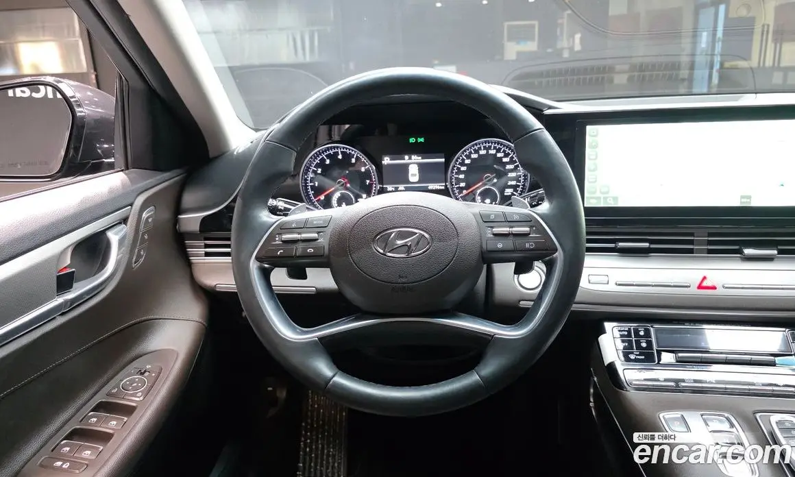 Hyundai Grandeur 2021 2.5 автомат (гидро), фото 20