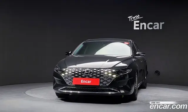 Hyundai Grandeur 2021 2.5 автомат (гидро), миниатюра 3