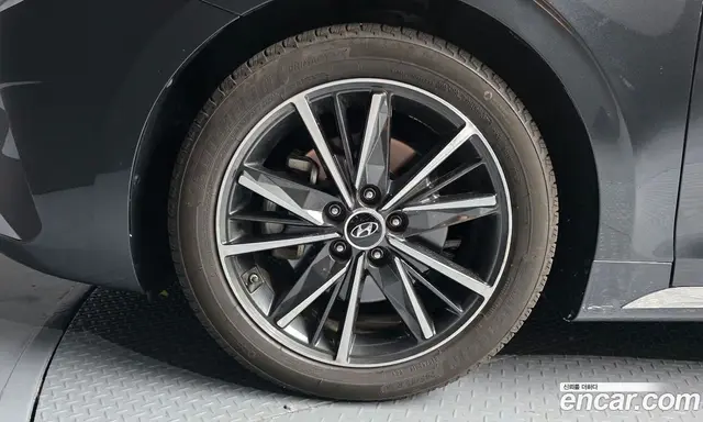 Hyundai Grandeur 2021 2.5 автомат (гидро), миниатюра 5