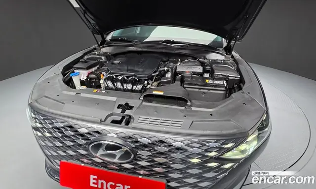 Hyundai Grandeur 2021 2.5 автомат (гидро), миниатюра 6
