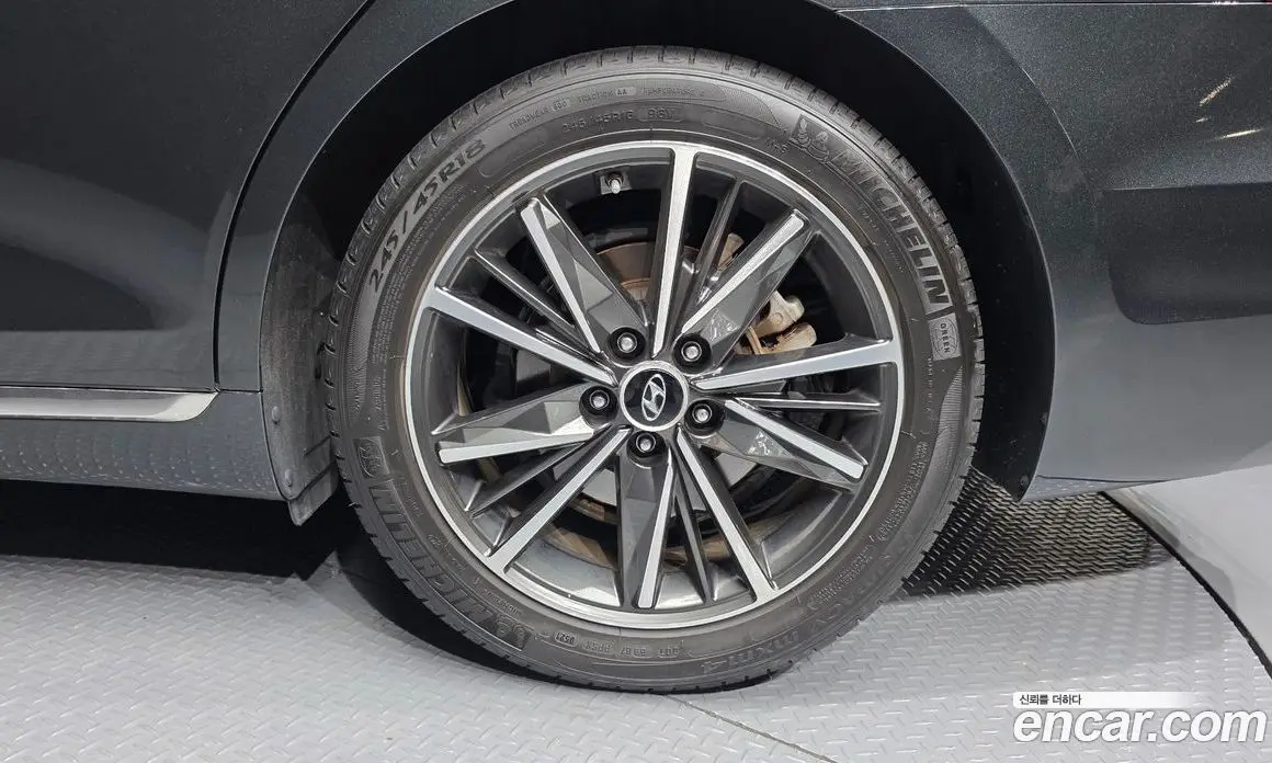 Hyundai Grandeur 2021 2.5 автомат (гидро), фото 7