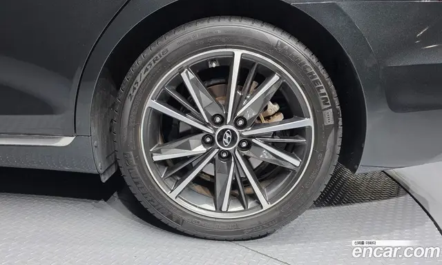 Hyundai Grandeur 2021 2.5 автомат (гидро), миниатюра 7