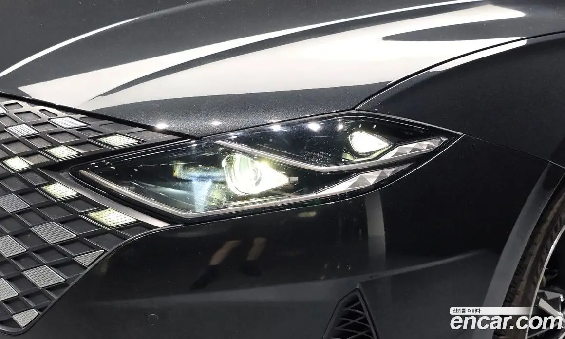 Hyundai Grandeur 2021 2.5 автомат (гидро), фото 8
