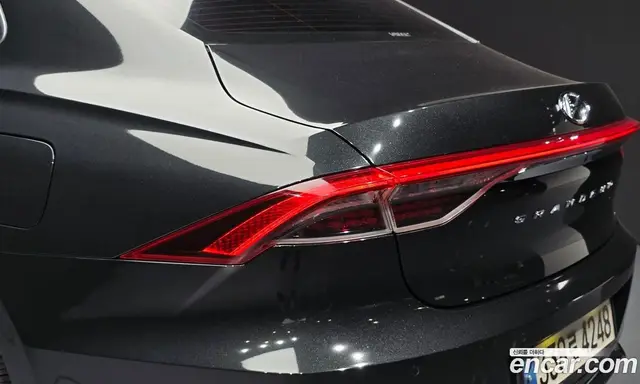 Hyundai Grandeur 2021 2.5 автомат (гидро), миниатюра 9