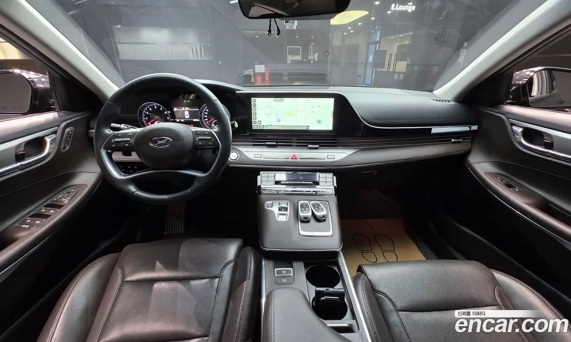 Hyundai Grandeur 2021 2.5 автомат (гидро), фото 10