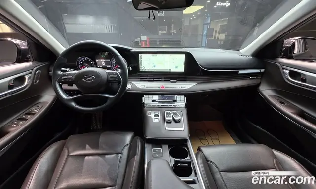 Hyundai Grandeur 2021 2.5 автомат (гидро), миниатюра 10