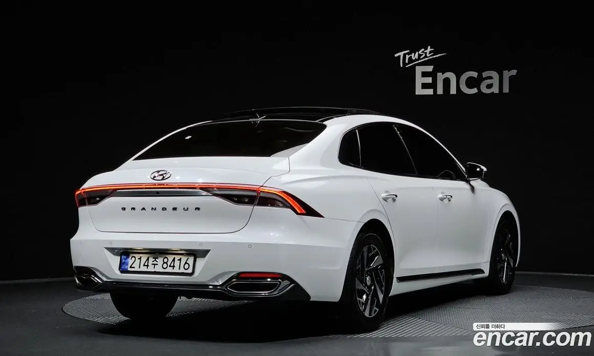 Hyundai Grandeur 2022 2.4 автомат (гидро), фото 2 Hyundai Grandeur 2022 2.4 автомат (гидро), фото 2