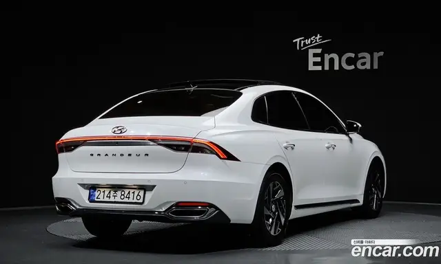 Hyundai Grandeur 2022 2.4 автомат (гидро), миниатюра 2 Hyundai Grandeur 2022 2.4 автомат (гидро), миниатюра 2