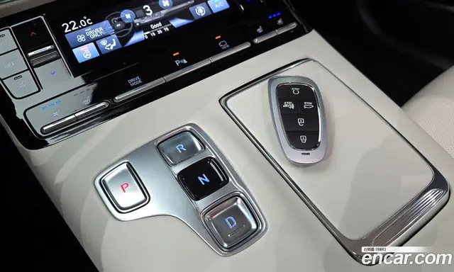 Hyundai Grandeur 2022 2.4 автомат (гидро), миниатюра 12