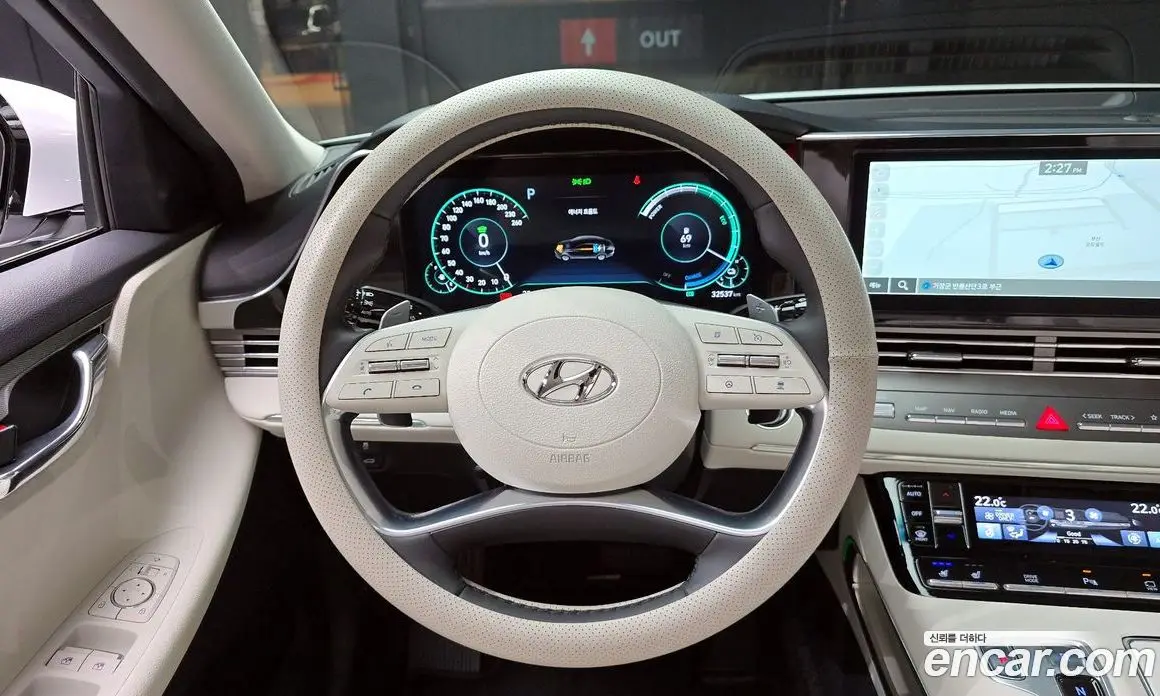 Hyundai Grandeur 2022 2.4 автомат (гидро), фото 19 Hyundai Grandeur 2022 2.4 автомат (гидро), фото 19