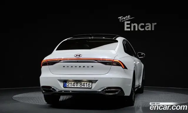 Hyundai Grandeur 2022 2.4 автомат (гидро), миниатюра 4 Hyundai Grandeur 2022 2.4 автомат (гидро), миниатюра 4