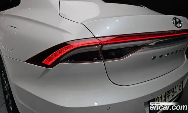 Hyundai Grandeur 2022 2.4 автомат (гидро), миниатюра 9 Hyundai Grandeur 2022 2.4 автомат (гидро), миниатюра 9