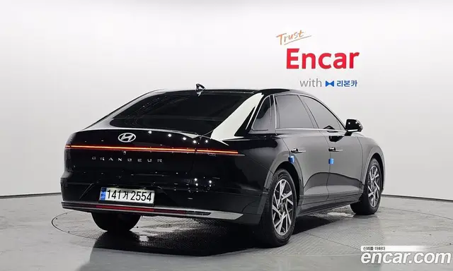 Hyundai Grandeur 2023 3.5 автомат (гидро), миниатюра 2 Hyundai Grandeur 2023 3.5 автомат (гидро), миниатюра 2