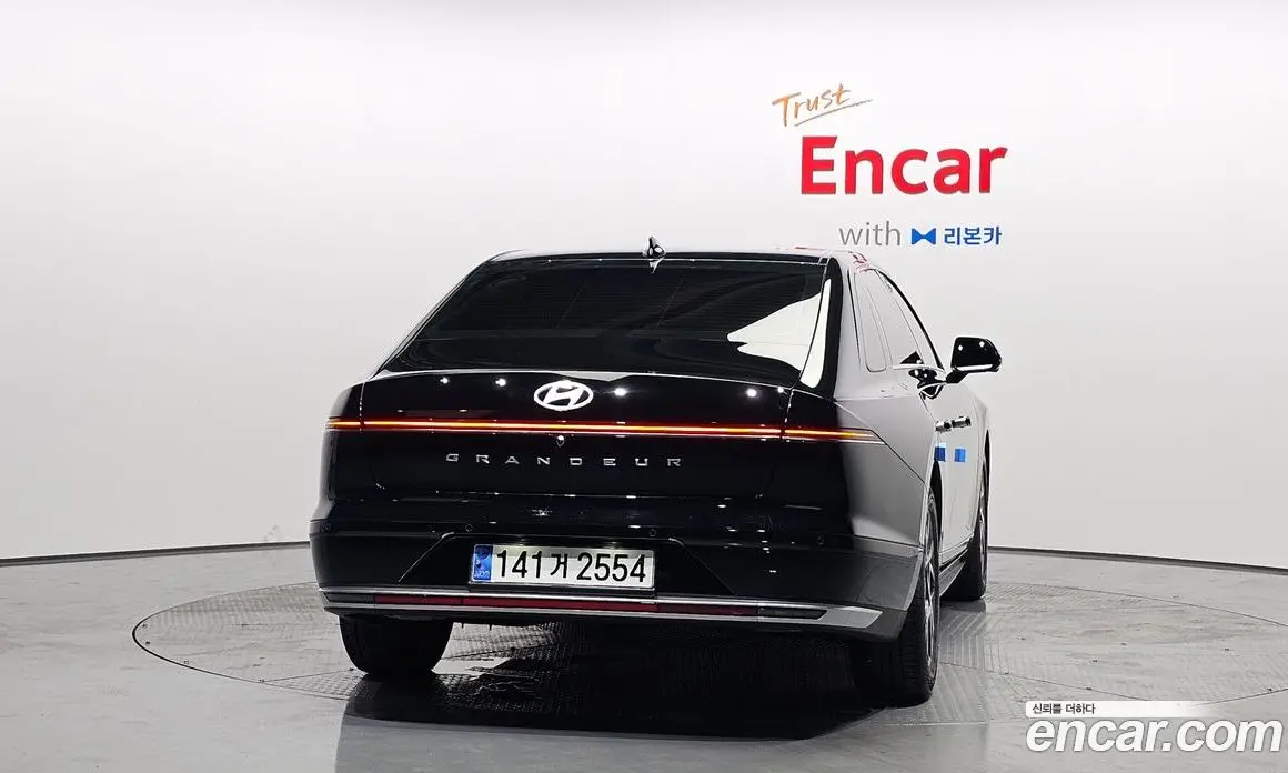 Hyundai Grandeur 2023 3.5 автомат (гидро), фото 4 Hyundai Grandeur 2023 3.5 автомат (гидро), фото 4