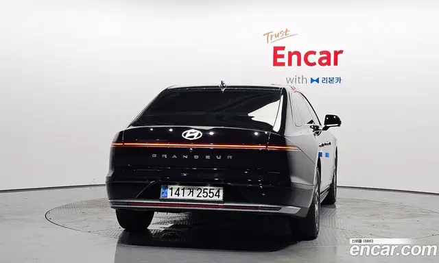 Hyundai Grandeur 2023 3.5 автомат (гидро), миниатюра 4 Hyundai Grandeur 2023 3.5 автомат (гидро), миниатюра 4