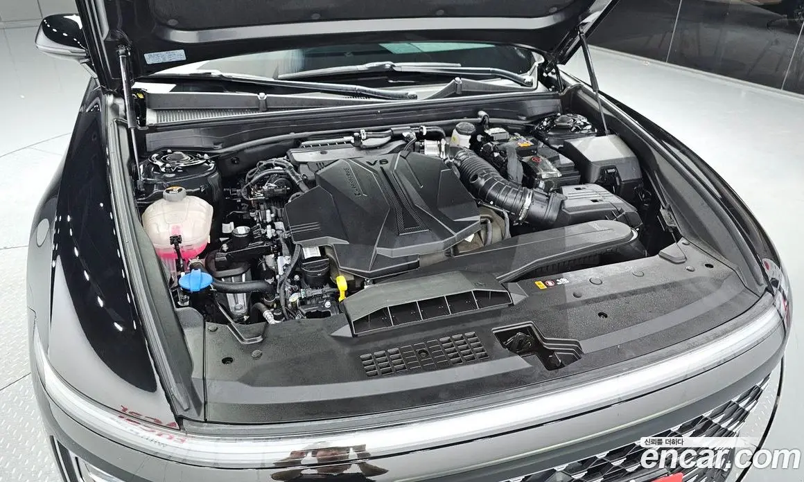 Hyundai Grandeur 2023 3.5 автомат (гидро), фото 6 Hyundai Grandeur 2023 3.5 автомат (гидро), фото 6
