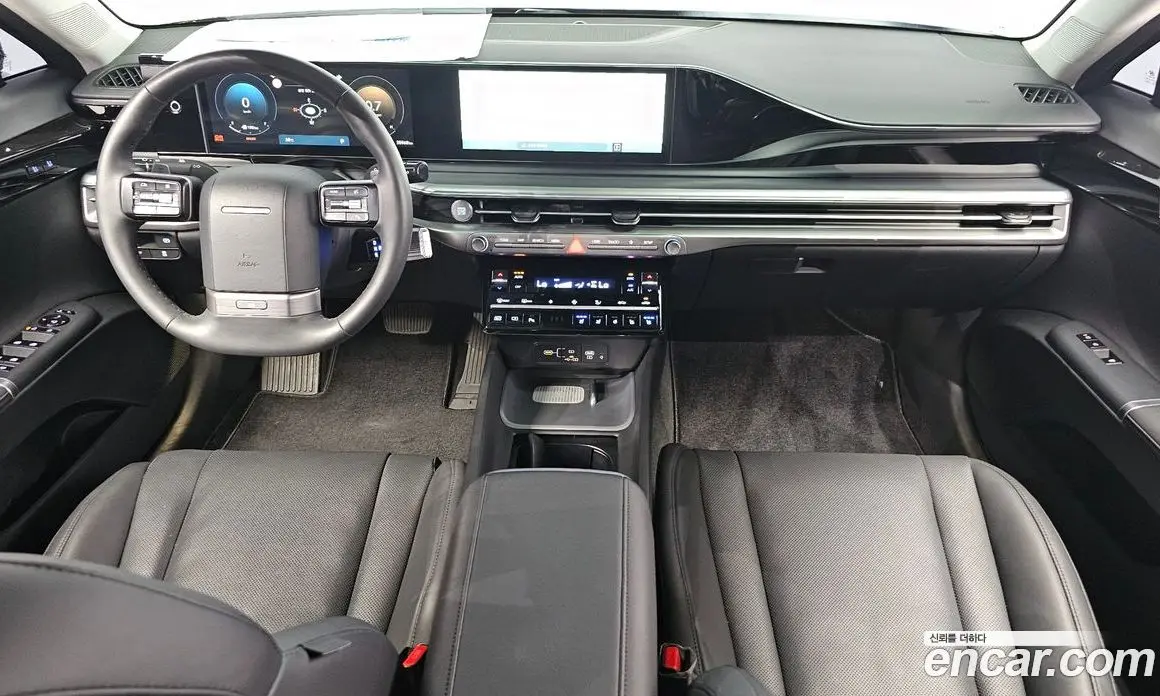 Hyundai Grandeur 2023 3.5 автомат (гидро), фото 10 Hyundai Grandeur 2023 3.5 автомат (гидро), фото 10