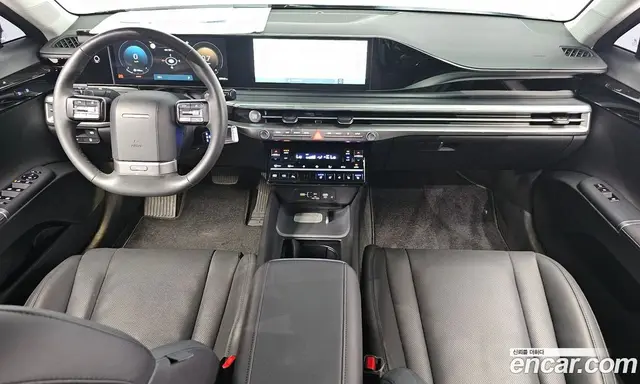 Hyundai Grandeur 2023 3.5 автомат (гидро), миниатюра 10 Hyundai Grandeur 2023 3.5 автомат (гидро), миниатюра 10