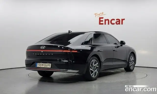 Hyundai Grandeur 2023 2.5 автомат (гидро), миниатюра 2 Hyundai Grandeur 2023 2.5 автомат (гидро), миниатюра 2