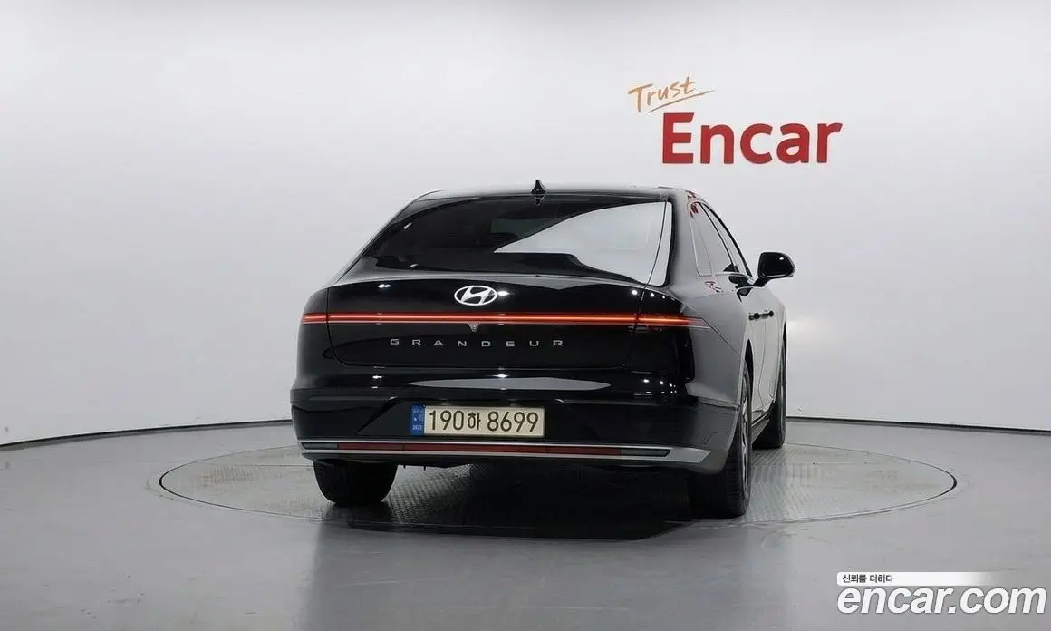 Hyundai Grandeur 2023 2.5 автомат (гидро), фото 4 Hyundai Grandeur 2023 2.5 автомат (гидро), фото 4