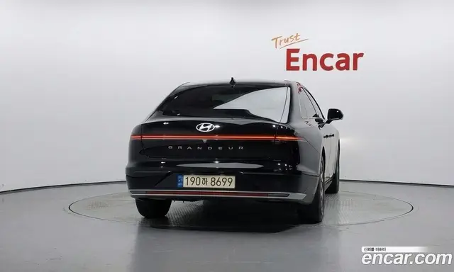 Hyundai Grandeur 2023 2.5 автомат (гидро), миниатюра 4 Hyundai Grandeur 2023 2.5 автомат (гидро), миниатюра 4