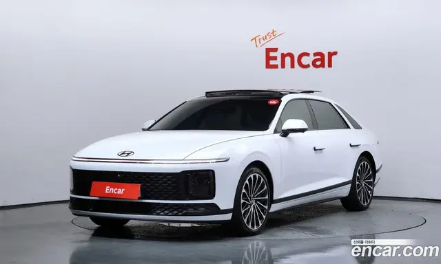 Hyundai Grandeur, 2024, 40 964 км