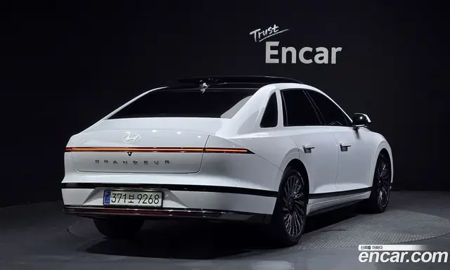 Hyundai Grandeur, 2025, 17 073 км