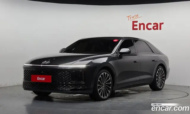 Hyundai Grandeur, 2026, 732 км