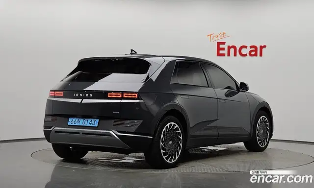 Hyundai Ioniq 5, 2023, 11 761 км