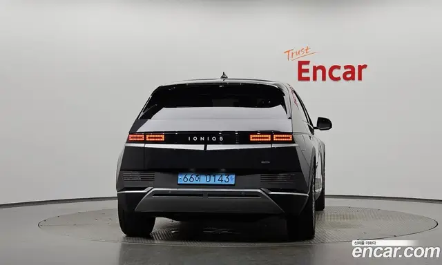 Hyundai Ioniq 5 2023 0.1 автомат (гидро), миниатюра 3 Hyundai Ioniq 5 2023 0.1 автомат (гидро), миниатюра 3