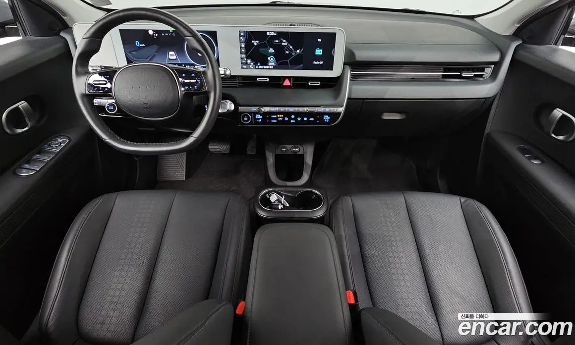 Hyundai Ioniq 5 2023 0.1 автомат (гидро), фото 9 Hyundai Ioniq 5 2023 0.1 автомат (гидро), фото 9