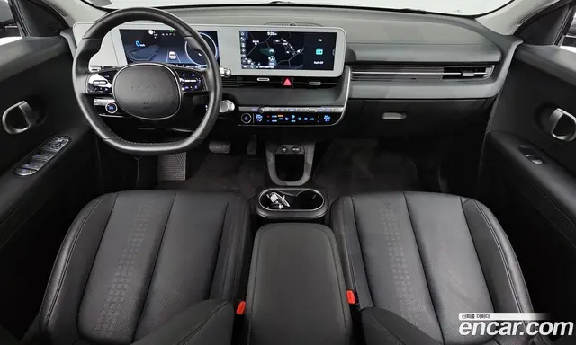 Hyundai Ioniq 5 2023 0.1 автомат (гидро), миниатюра 9 Hyundai Ioniq 5 2023 0.1 автомат (гидро), миниатюра 9