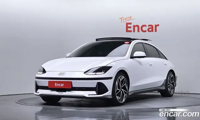 Hyundai Ioniq 6, 2022, 29 960 км
