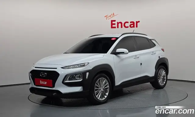 Hyundai Kona, 2018, 39 895 км