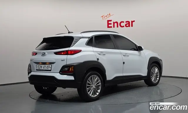 Hyundai Kona 2018 1.6 автомат (гидро), миниатюра 2 Hyundai Kona 2018 1.6 автомат (гидро), миниатюра 2