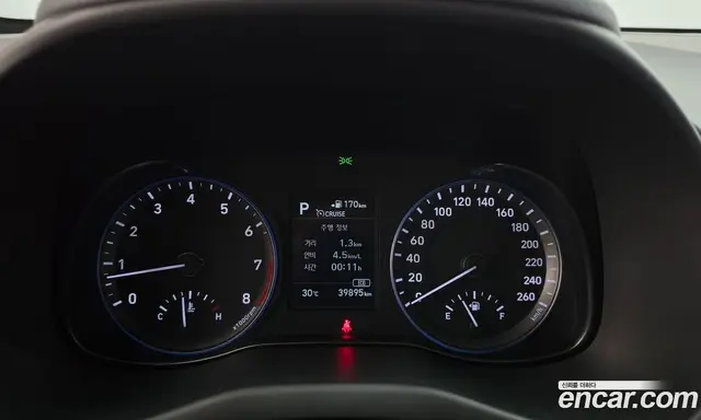 Hyundai Kona 2018 1.6 автомат (гидро), миниатюра 11 Hyundai Kona 2018 1.6 автомат (гидро), миниатюра 11