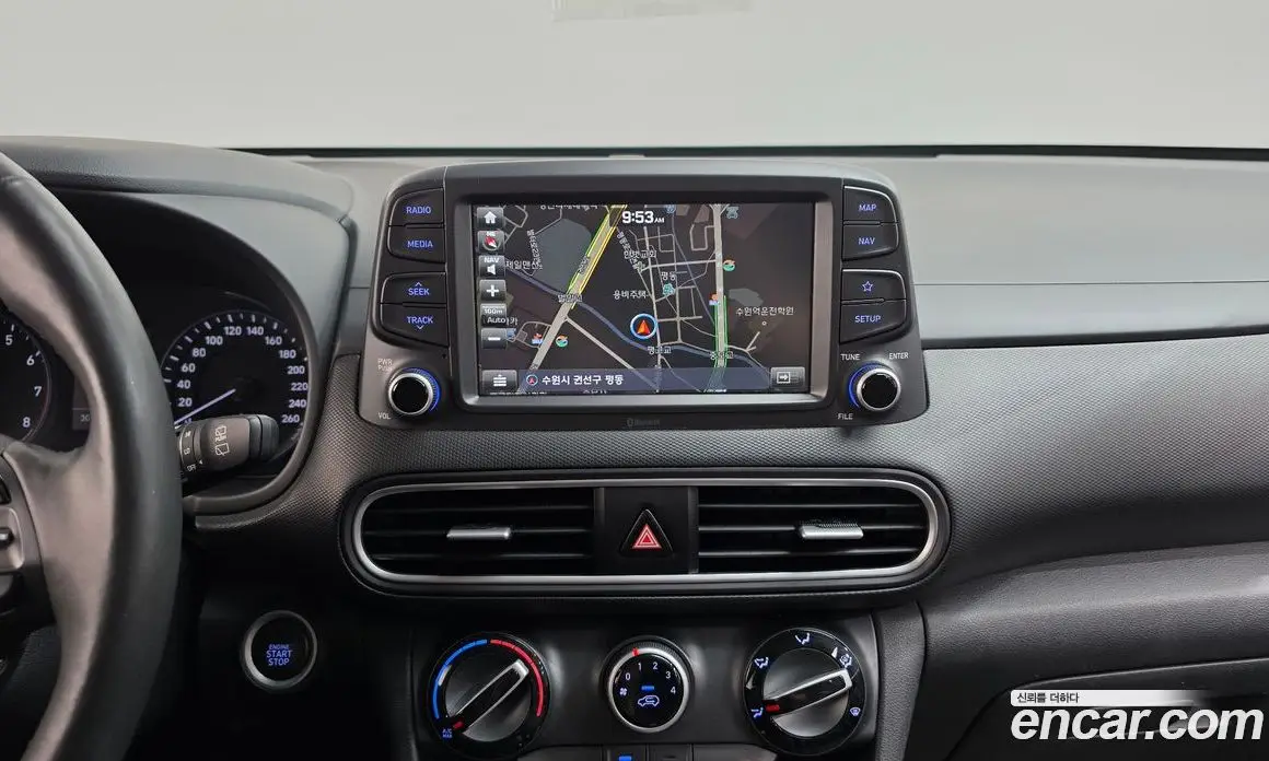 Hyundai Kona 2018 1.6 автомат (гидро), фото 18 Hyundai Kona 2018 1.6 автомат (гидро), фото 18