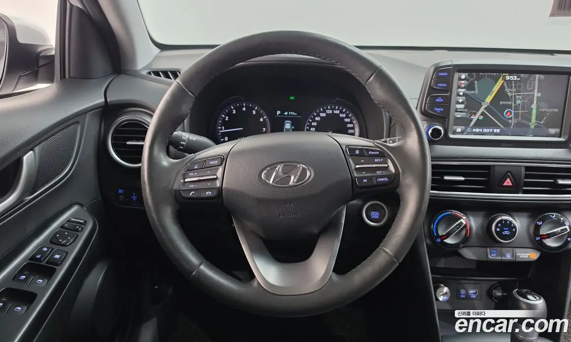 Hyundai Kona 2018 1.6 автомат (гидро), фото 19 Hyundai Kona 2018 1.6 автомат (гидро), фото 19