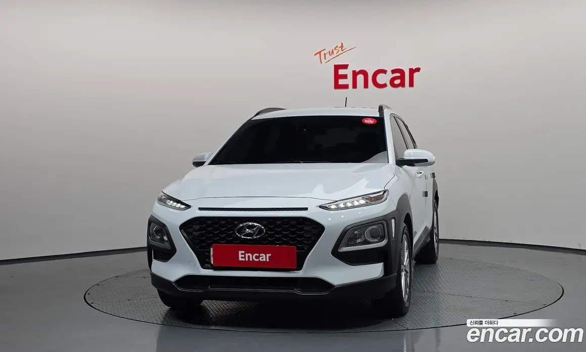 Hyundai Kona 2018 1.6 автомат (гидро), фото 3 Hyundai Kona 2018 1.6 автомат (гидро), фото 3