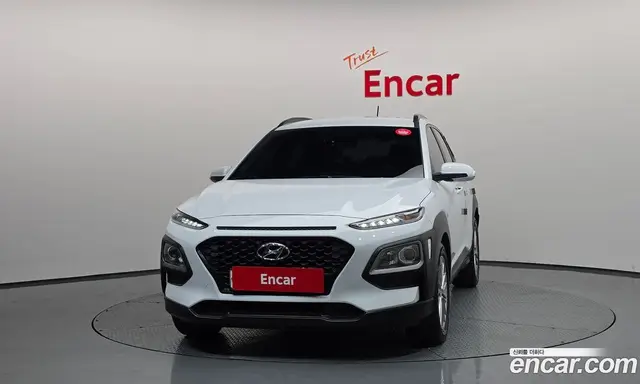 Hyundai Kona 2018 1.6 автомат (гидро), миниатюра 3 Hyundai Kona 2018 1.6 автомат (гидро), миниатюра 3