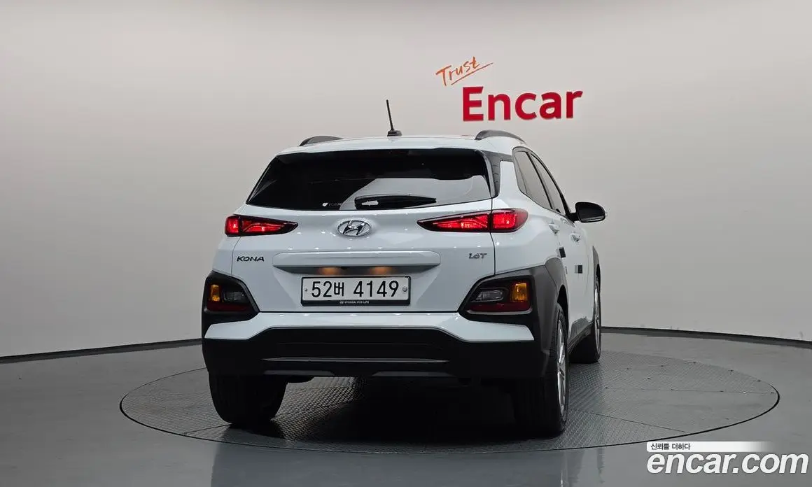 Hyundai Kona 2018 1.6 автомат (гидро), фото 4 Hyundai Kona 2018 1.6 автомат (гидро), фото 4