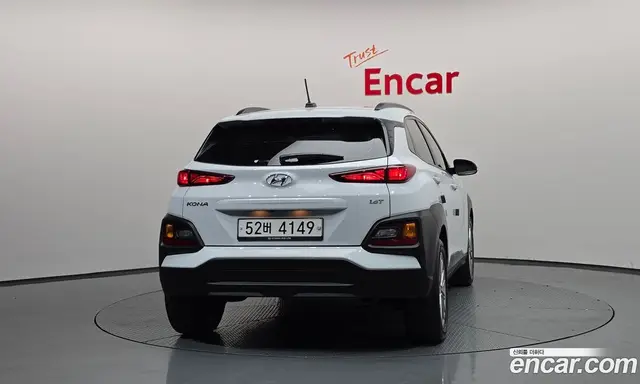 Hyundai Kona 2018 1.6 автомат (гидро), миниатюра 4 Hyundai Kona 2018 1.6 автомат (гидро), миниатюра 4