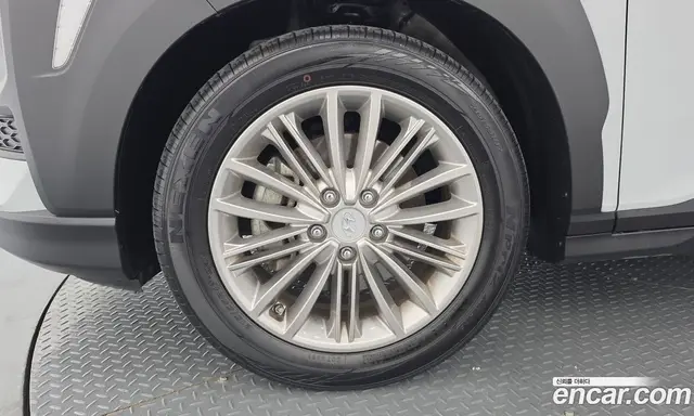 Hyundai Kona 2018 1.6 автомат (гидро), миниатюра 5 Hyundai Kona 2018 1.6 автомат (гидро), миниатюра 5