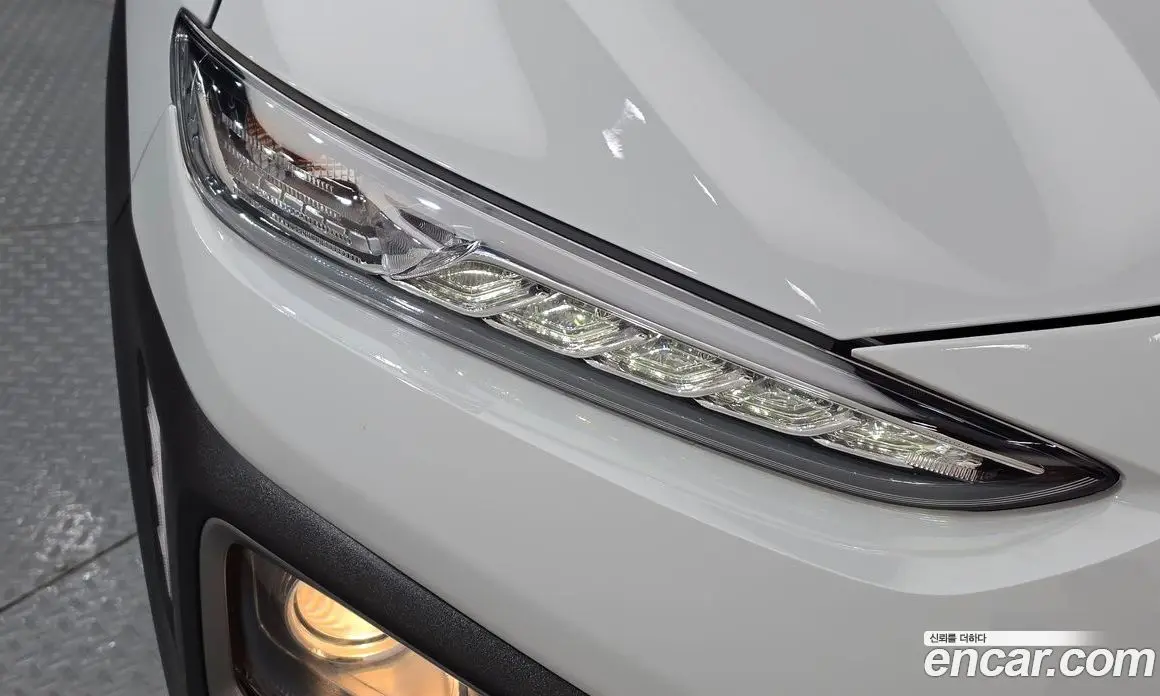 Hyundai Kona 2018 1.6 автомат (гидро), фото 8 Hyundai Kona 2018 1.6 автомат (гидро), фото 8